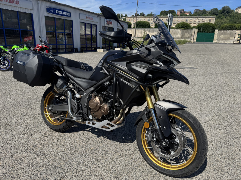 VOGE 625 dsx