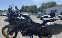VOGE 625 dsx