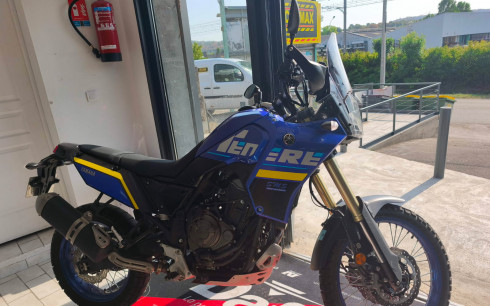 YAMAHA  TENERE 700 