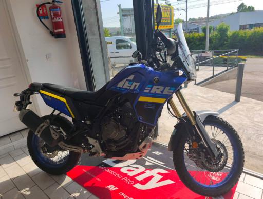 YAMAHA  TENERE 700 