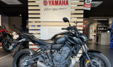 YAMAHA MT-07 35KW GARANTIE 