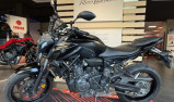 YAMAHA MT-07 35KW GARANTIE 