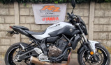 YAMAHA MT-07 (47.5CV)
