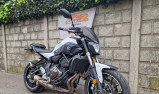 YAMAHA MT-07 (47.5CV)