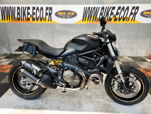 DUCATI MONSTER 821 2017 (62957)