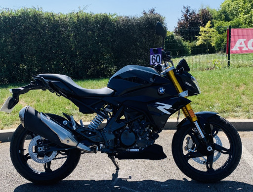 BMW G 310 R