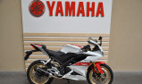YAMAHA R125 World GP 60th Anniversary