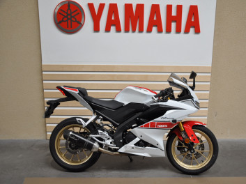 YAMAHA R125 World GP 60th Anniversary