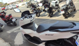 HONDA 125 PCX