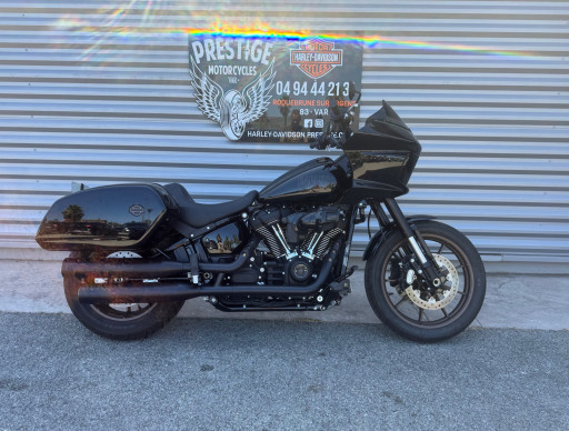 HARLEY-DAVIDSON SOFTAIL LOW RIDER 1923 ST