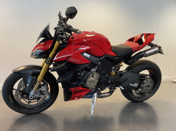 DUCATI STREETFIGHTER V4S