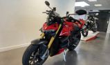 DUCATI STREETFIGHTER V4S
