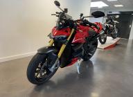DUCATI STREETFIGHTER V4S
