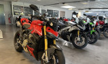 DUCATI STREETFIGHTER V4S