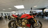 DUCATI STREETFIGHTER V4S