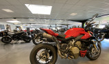 DUCATI STREETFIGHTER V4S