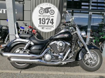 KAWASAKI VN 1700 CLASSIC /  DSN MOTOS 47