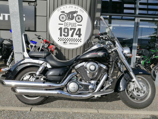 KAWASAKI VN 1700 CLASSIC /  DSN MOTOS 47