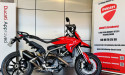 DUCATI HYPERSTRADA 821 ETAT NEUF - BRIDABLE EN A2