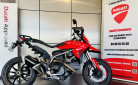 DUCATI HYPERSTRADA 821 ETAT NEUF - BRIDABLE EN A2