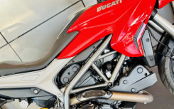 DUCATI HYPERSTRADA 821 ETAT NEUF - BRIDABLE EN A2