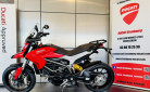 DUCATI HYPERSTRADA 821 ETAT NEUF - BRIDABLE EN A2