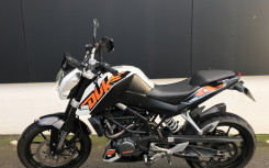 KTM 125 DUKE