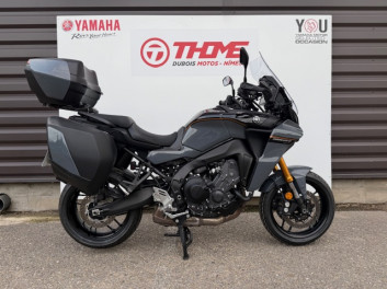YAMAHA TRACER 9 GT+