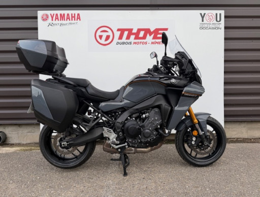 YAMAHA TRACER 9 GT+