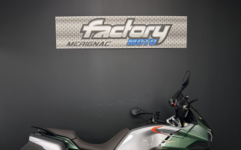 MOTO GUZZI V100  MANDELLO S