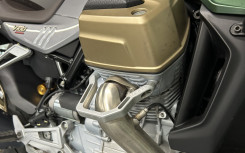 MOTO GUZZI V100  MANDELLO S