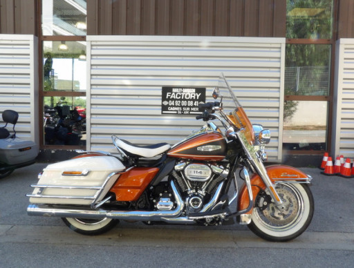 HARLEY-DAVIDSON TOURING ELECTRA GLIDE ICON 1868 HIGHWAY KING