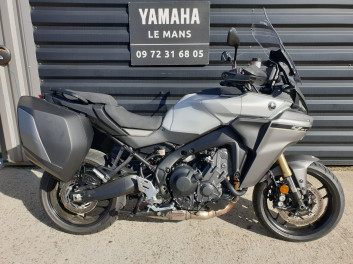TRACER 9 GT garantie 5 ans