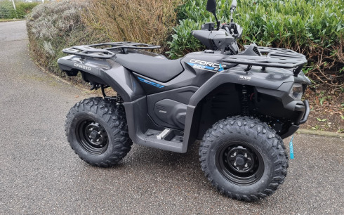 QUAD CF MOTO CFORCE 520 COURT 