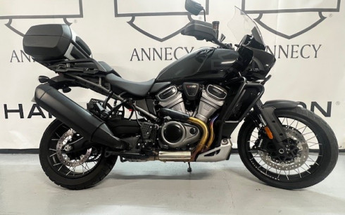 HARLEY-DAVIDSON ADVENTURE PAN AMERICA 1250 SPECIAL