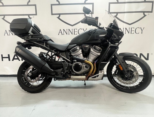 HARLEY-DAVIDSON ADVENTURE PAN AMERICA 1250 SPECIAL