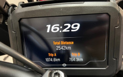 HARLEY-DAVIDSON ADVENTURE PAN AMERICA 1250 SPECIAL