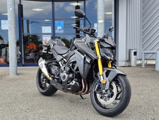 SUZUKI GSX-S 1000