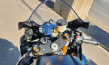 YAMAHA YZF-R6 RACE NON HOMOLOGUE PAS DE CARTE GRISE CIRCUIT