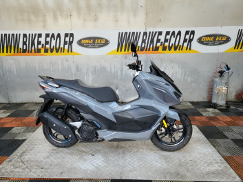 SYM JET X 125 ABS E5 2024 52 kilometres (63212)