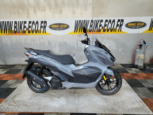 SYM JET X 125 ABS E5 2024 52 kilometres (63212)