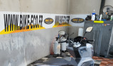 SYM JET X 125 ABS E5 2024 52 kilometres (63212)
