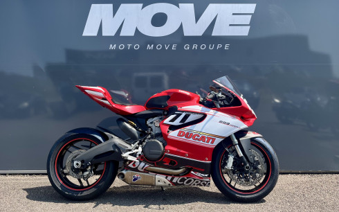DUCATI PANIGALE 899