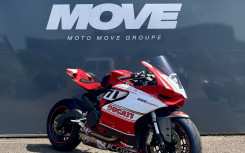 DUCATI PANIGALE 899