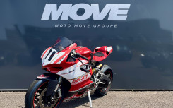 DUCATI PANIGALE 899