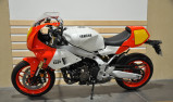 YAMAHA XSR 900 GP  A2