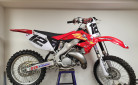 HONDA CR 125 2 TEMPS CR125