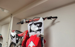 HONDA CR 125 2 TEMPS CR125