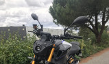 YAMAHA MT-09 SP