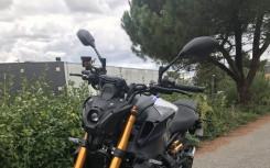 YAMAHA MT-09 SP